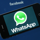 Ilustración para el artículo titulado Facebook ha encontrado la forma perfecta de meter publicidad en WhatsApp